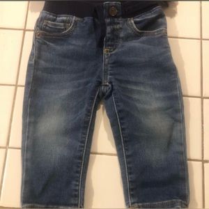 Baby Gap Jeans size 6-12 Mo great condition